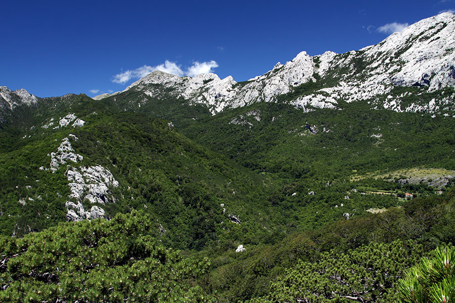 Parco Nazionale di Paklenica