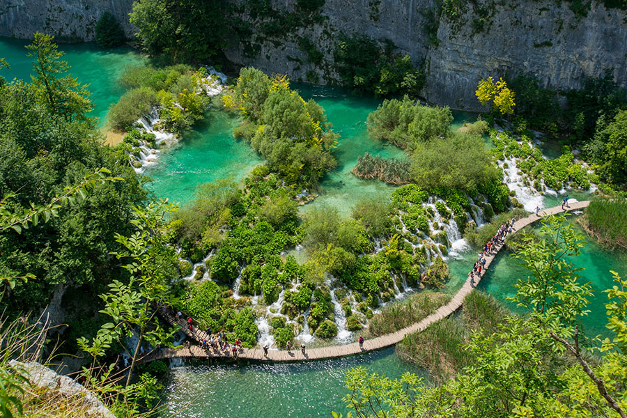 Parco Nazionale dei Laghi di Plitvice